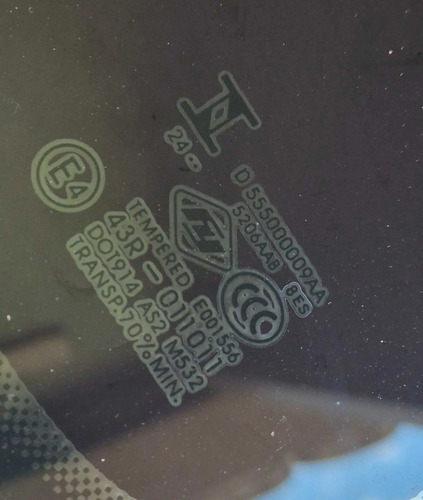 Vidro Fixo Traseiro Esquerdo Chery Tiggo 8 Pro Gtdi 2026 - Imagem 4