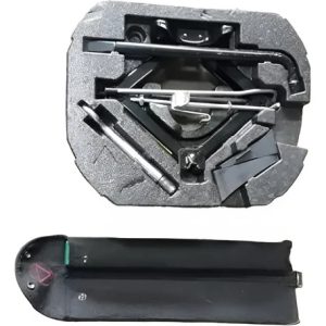 Kit Macaco Chave De Roda Triângulo Jaguar Xf V8 2011