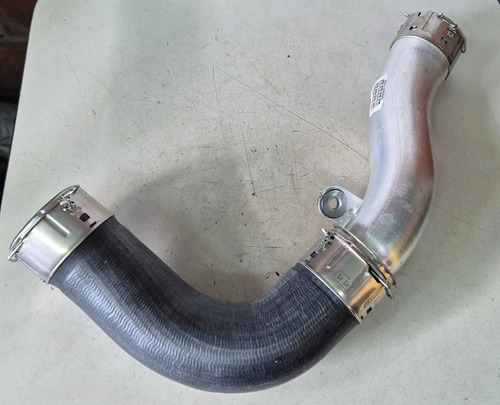 Mangueira Tubo Intercooler Bmw X4 Competition 2020 8089754 Prata