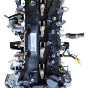 Motor  Parcial Toyota Hilux 2.8 2022 204 Cv