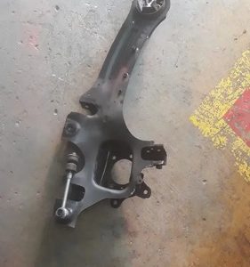 Braço Balança Suspensão Traseira Direita Volvo Xc60 T5 2012