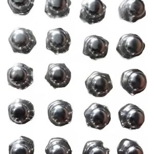 Parafuso Porca Roda Santa Fé 2014/2015 Jogo 20 Pçs (cx67)