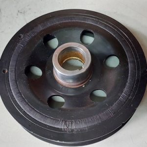 Polia Virabrequim Mercedes Gla 200 1.6 2015/2016