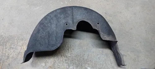 Parabarro Lameiro Traseiro Esquerdo Mini Cooper S 2012 - Imagem 5