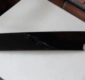 Moldura Black Paino Porta Dianteira Audi Q3 2015