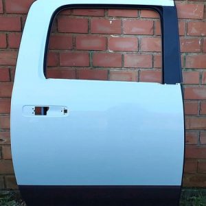 Porta Traseira Direita Dodge Ram 2500 3500 2022  Traseira Direito Branco
