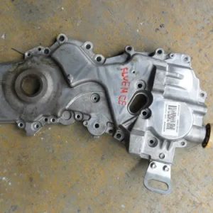 Tampa Frontal Motor Renault Fluence 2.0 2012/2017
