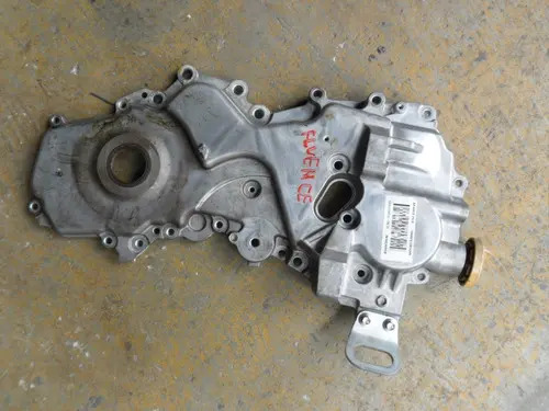 Tampa Frontal Motor Renault Fluence 2.0 2012/2017