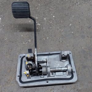Suporte Pedal Freio Ford Cargo Panda 2012/2019