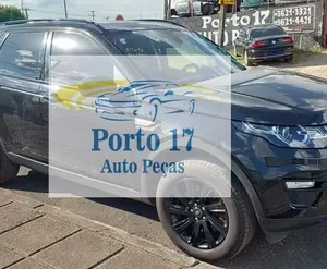 Land Rover Discovery Sport 2018 Se - Diesel - Para Peças