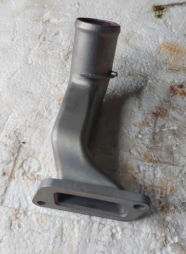 Cano Tubo Flange Saída Água Motor Fiat Strada 1.3 2022 - Imagem 4