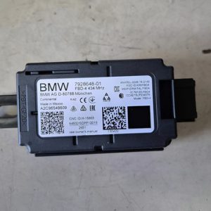 Modulo Receptor Controle Radio Bmw X4 M30i 2023