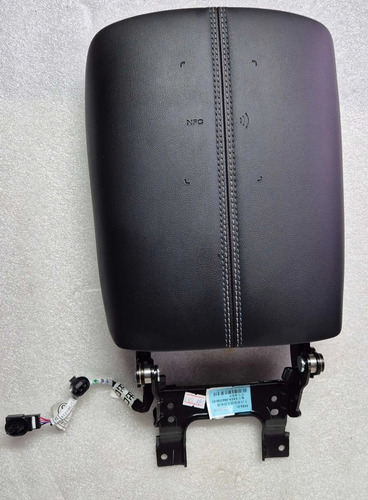 Apoio Braço Console Central Byd King 1.5 2026 Preto