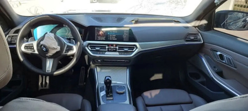 Módulo Som Bmw 320i G20 M Sport 2022 Prata - Imagem 4