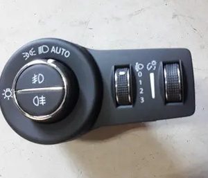 Chave De Luz Milha Jeep Compass 1.3 Turbo 2022