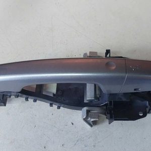 Maçaneta Externa Dianteira Esquerda Range Rover Sport 2020 Dianteira