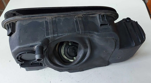 Portinhola Combustivel Mercedes C180 C200 C250 Cgi 2012 Preto 2012 - Imagem 4