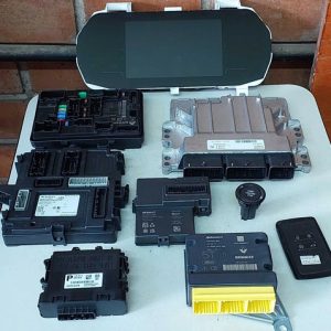 Kit Módulo Injeção Renault Kardian Tech 1.0 3cc 2025