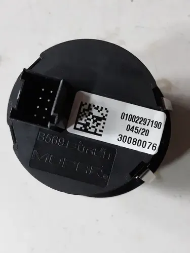 Botão Controle Tração 4x4 Fiat Toro Ultra 2021 - Imagem 2