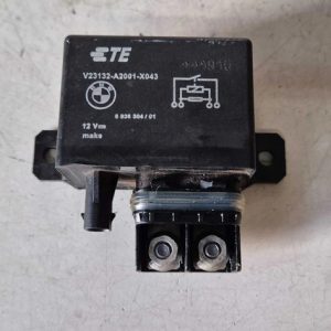 Módulo Relé Ventoinha Bmw X4 Competition 2020 6836504
