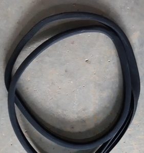 Borracha De Porta Traseira Esquerda Mb C180 C200 C250 2012