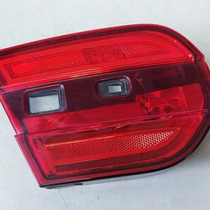 Lanterna Tampa Esquerda Jaguar Xfr Xf 2011/2015 Esquerdo/motorista Vermelho