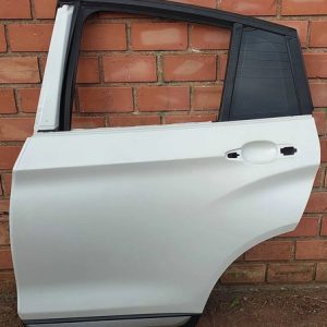 Porta Traseira Esquerda Bmw X4 2.0 2016 Traseira Esquerdo Branco