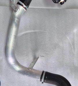 Mangueira Intercooler Volvo Xc60 T8 Hìbrida 2024 Completa