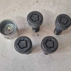Chave Segredo Anti Furto Bmw X2 M35i 2025