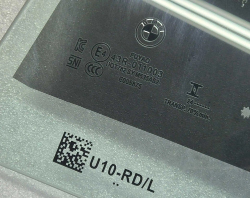 Vidro Porta Traseira Esquerda Bmw X2 M35i 2025 - Imagem 5