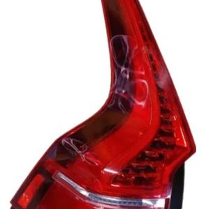 Lanterna Traseira Esquerda Volvo Xc60 Momentum 2020 Esquerdo Vermelho