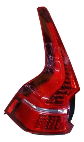 Lanterna Traseira Esquerda Volvo Xc60 Momentum 2020 Esquerdo Vermelho