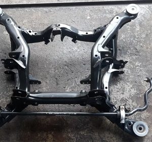 Agregado Traseiro Audi Q7 3.0 V6 2014/2015