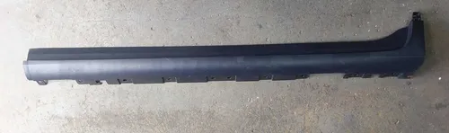 Spoiler Esquerdo Bmw X4 2.0 2016 Preto