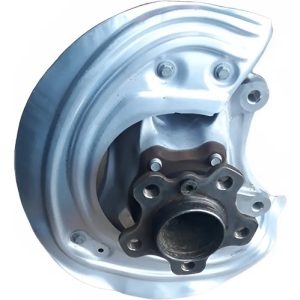 Montante Cubo Dianteiro Esquerdo Bmw 320i G20 2020