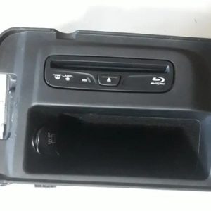 Leitor Dvd Moldura Console Jeep Grand Cherokee Limited 2018
