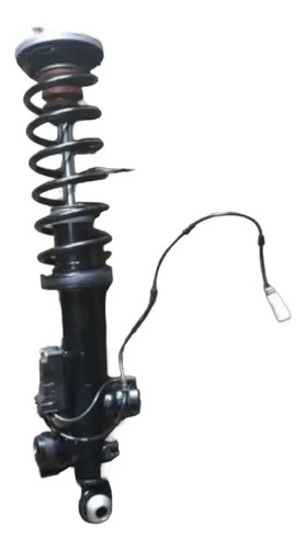 Coxim Amortecedor Traseiro Esquerdo Bmw 550i F10 4.4 V8 2012
