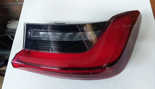 Lanterna Traseira Direita Bmw 320i G20 2020 M Sport 2023 Direito Vermelho - Imagem 3