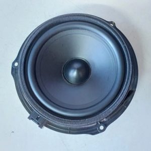 Alto Falante Porta Jaguar Xf Xfr 2011/2016 Preto