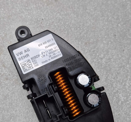 Resistência Ar Condicionado Porsche Macan 2024 8t0820521g - Imagem 4