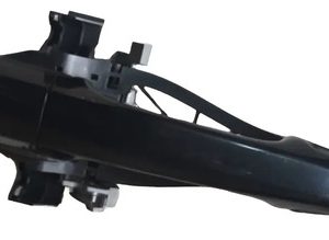 Macaneta Externa Traseira Esquerda Volvo Xc60 T5 2012 (cx23)