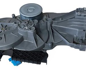 Motor Elevador Tampa Traseira Mercedes Glc250 2017/2018