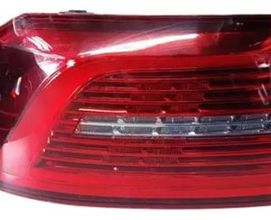 Lanterna Traseira Esquerda Vw Passat 2.0 Tsi 2019 Esquerdo Vermelho