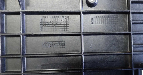 Base Caixa Bateria Mercedes Glc250 2017/2018 - Imagem 3