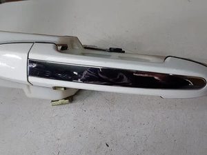Maçaneta Externa Traseira Esquerda Santa Fé 3.5 V6 2010/2013