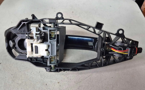 Maçaneta Externa Dianteira Direita Bmw X3 M40i 2019 Preto Dianteira - Imagem 4