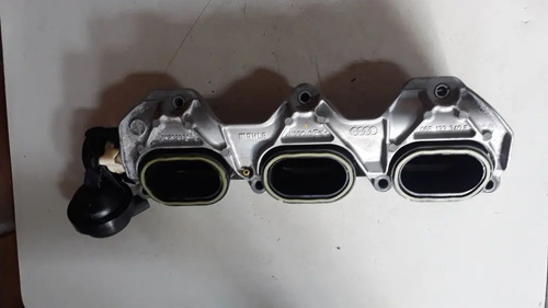 Coletor Admissão Lado Esquerdo Audi Q7 3.0 V6 2015 - Imagem 3