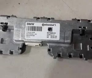 Modulo Câmera Frontal Parabrisa Bmw X4 X3 2020 9472820-01