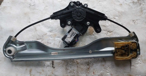 Maquina Vidro Traseira Esquerda Fiat Strada 2022 - Imagem 2