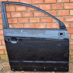 Porta Dianteira Direita Gm Captiva 2008/2012 Dianteira Direito Azul